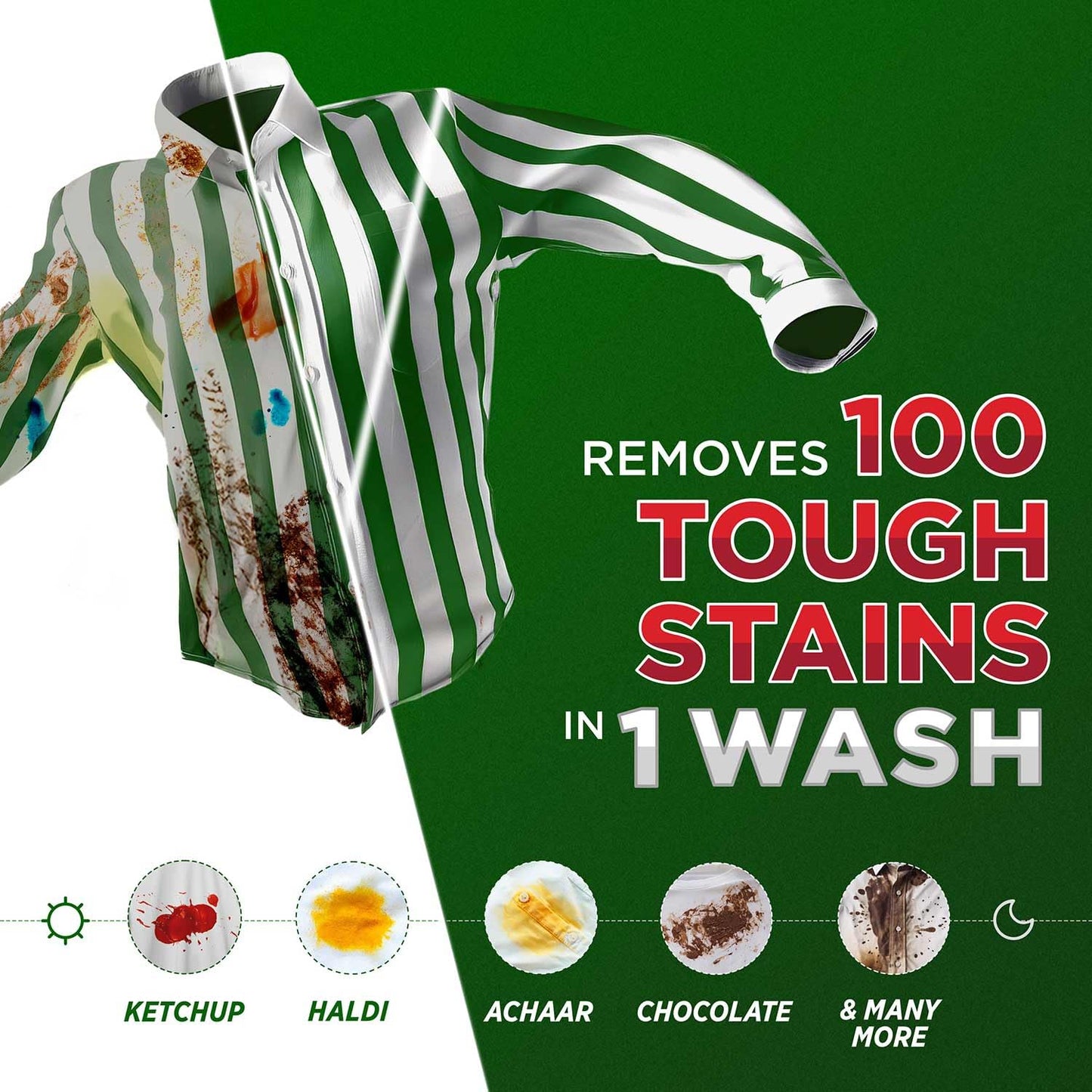 Ariel Matic Detergent Powder