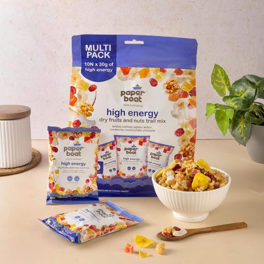 Paper Boat High Energy Dry Fruits
