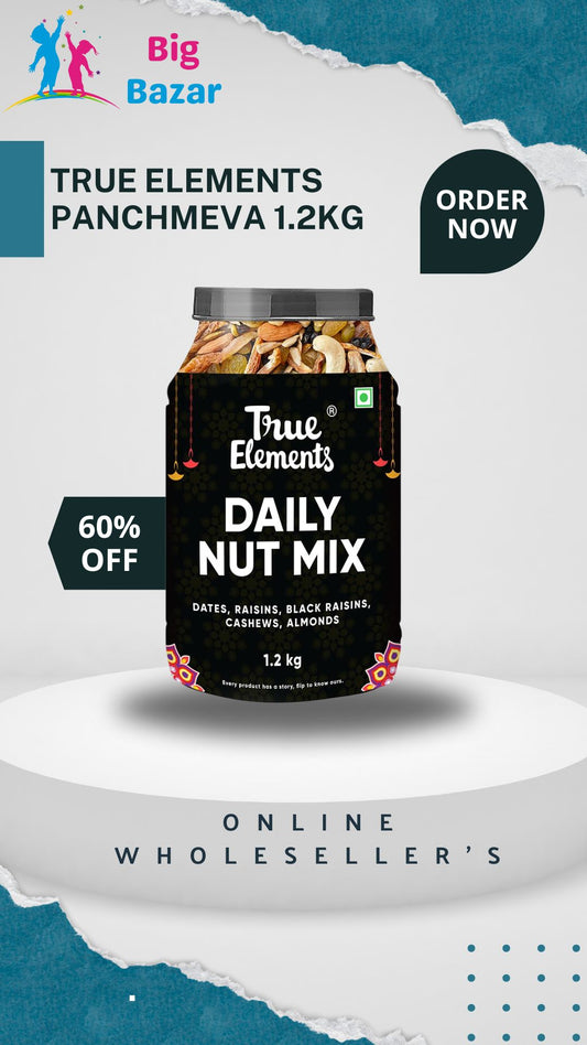 True Elements Panchmeva 1.2kg